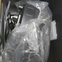 Bonsaii 12-Sheet Cross Cut Paper Shredder, 5.5 Gal Home Office Heavy Duty Shredder for Paper, Credit Card, Mail, Staples, with Transparent Window, High Security Level P-4 (C275-A)