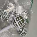 ORANGEHOME 6-Pack Bouquet Holder, DIY Wedding Foam Bouquet Handle Bridal Floral Fresh Artificial Flower Holder Decoration