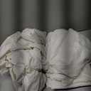 Sheet Set | 100% Rayon (Viscose) from Bamboo | Queen Size - Ivory | Deep Pockets | ,6-Piece Set (Fitted, Flat, 4 Pillowcases