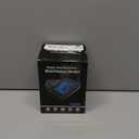 Automatic Upper Arm Blood Pressure Monitor for Home Use with 9-17in & 13-21in L/XL/Extra Large Cuff, Accurate Measurement Guidance, Portable Fit Big Arms BP Machine