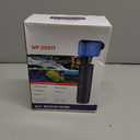 Aquarium Filter, 50-150 Gallon Fish Tank Filter, 450GPH Internal Turtle Tank