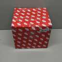 Christmas Village Lighted Tree Shop by Moments in Time LED Musical Holiday Building with Battery Operation, Handcrafted Dcor for Christmas Village Display 7.5