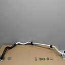 Dorman Improved Design 626-598 Engine Heater Hose Assembly Compatible with Select Nissan Models (OE FIX), 0.366 inches