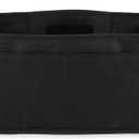 Skip Hop Universal Stroller Organizer, Grab & Go Ultra, Black