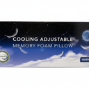 Certipur-us Queen Cooling Adjustable Memory Foam Pillow Cooling