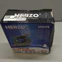HERZO Aluminum Dust Shroud for Angle Grinder 7 inch