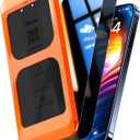 TOCOL for iPhone 13 Pro Max / 14 Plus Privacy Screen Protector [True 25Anti Spy], [9H+ Hardness] Tempered Glass Full Coverage Screen Protector, Easy Installation, 2 Pack