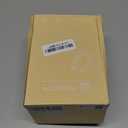 Mini Portable Projector, Support 4K 1080P with Dual-Band WIFI6 5G Wireless 5.0 Bluetooth Android 11,160 ANSI,180 Rotatable, Auto Keystone Correction, 35"-130" Screen Video Projector