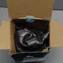 Trideer Exercise Ball for Yoga, Pilates & Fitness  Stability Ball Equipment for Home Gym & Office Chair, Core & Balance Training Accessories, Physical Therapy Equipment, Quick Pump Included, 5 Sizes (M(19-22ines/48-55cm), Black)