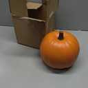 Fun Express Large Foam Pumpkin Decor, 9" x 8.25"