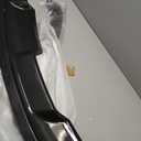 Wicker Bill Rear Spoiler Compatible with 2015-2023 Ford Mustang, GT500 GT350 Style Trunk Exterior Tail Deck Lid Wing Wickerbill Lip Splitter Man Gift (Carbon Fiber Pattern)