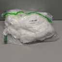 XSDZSWQY Kids Easter Bunny Costume Rabbit Animal Plush Set Onesie for Child Christmas Halloween Cosplay Onepiece. (6-7Years, White)