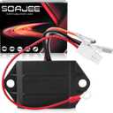 CDI Ignitor Compatible with EZGO Golf Cart 4-cycle Gas 25939-G01 27112-G01 27746-G01 72562-G01 EPIGC107 1991-2002
