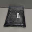 Windshield Cover for Ice and Snow, Thicken Extra Large Size Car Windshield Snow Cover with Side Mirrors Cover, Winter Windshield Covers Windproof Covers Fits Most SUVs Trucks (82.8"x 47")