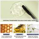 2 x Hair Wax Stick, Finishing Stick & Gel Stick Set - Strong Hold for Fly Away, Styling Products for Women