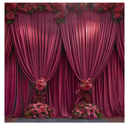 20ftx10ft  Backdrop Curtains for Party Background, Wrinkle Free Photo Curtains Backdrop Drapes 4 Panels Back Drop Cloth for Wedding Birthday Photography Baby Shower Decor