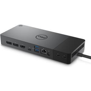 Dell WD22TB4 Thunderbolt 4 Dock 2 Thunderbolt 4 Ports Gigabit Ethernet LAN Port