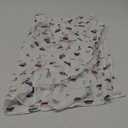 Car Seat Cover 44 x 64 In White No Brand