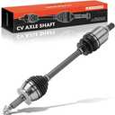 A-Premium CV Axle Shaft Assembly Compatible with Kia Sorento 2014-2015 & Hyundai Santa Fe 2016-2018, Santa Fe XL 2019, Santa Fe Sport 2013-2014 2017-2018, Front Left Driver Side, Replace# 495002W600