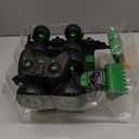 Remote Control Tractor Toy Set with Trailer & Farm Accessories, Light Up Farm Truck Toys for Boys & Girls 3, 4, 5, 6, 7 Year Old, 2.4 Ghz RC Tractor Toys, Ideal Christmas, Birthday Gifts for Kids