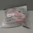 OMGear Diving Mask Snorkeling Gear Kids Adult Snorkel Mask Dive Goggles Silicone Swim Glasses with Nose Cover for Scuba Free Diving Spearfishing Neoprene Strap Cover Impact Resistance (Pink)