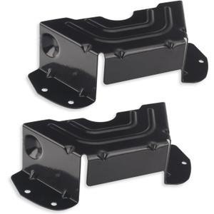 2-Pack 783-06424A-0637 Spindle Pulley Belt Guard Cover Compatible with MTD Cut 42" 46" Deck Tractors, Fits Model 24728901 24728911 247289010, Replaces 783-06424A