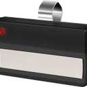 1 for 81LM 850CB LiftMaster Chamberlain Garage Door Opener Remote (ONLY for Green Learn Button 1993-1995/1997) 