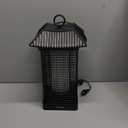 Buzbug LED Bug Zapper Indoor Outdoor, Durable 10 Years Lifespan Lamp, Sustainable Less Power, 6.5ft Power Cord, High-Voltage Mosquito Zapper, Fly Trap Mosquito Trap, Fly Killer Fly Zapper