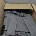 Double Pet Carrier Backpack with Wheels for Small Dogs & Cats, Dual Compartment Rolling Carrier for Vet Visits & Road Trips (Not Designed for Under-Seat Airline Travel, 14.5"L x 11.22"W x 20"H