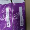 Poise Incontinence & Postpartum Pads for Bladder Leaks, 5 Drop Maximum Absorbency, Maximum Long, 84 Count
