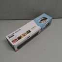 Automatic Food Vacuum Sealer, 10 Food Vacuum Sealing Bags, Digital Countdown Timer, Compact and Lightweight, Easy to Store, Suitable for Home Kitchen Use