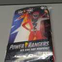 Morphsuits Red Power Rangers Dino Fury, Power Rangers Dino Charge Morpher, Boys Halloween Costume, Halloween Costume for Kids (Medium)