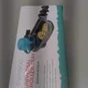 Swanoo Universal Stroller Snack Tray | Compatible With Nuna Mockingbird Bugaboo Uppababy | Stroller Bumper Bar Tray Attachment with Cup Holder | Baby Toddler Disneyland Essentials Stroller Accessories (Dark Grey)