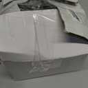 Der Rose 4Pcs Fake Plants Hanging Artificial Ivy Vine Faux Eucalyptus Hanging Plants, Boston Fern, String of Pearls for Living Room Aesthetic Bedroom Boho Kitche Wall Shelf Indoor Outdoor Decor (Black Pots-4pcs Green)