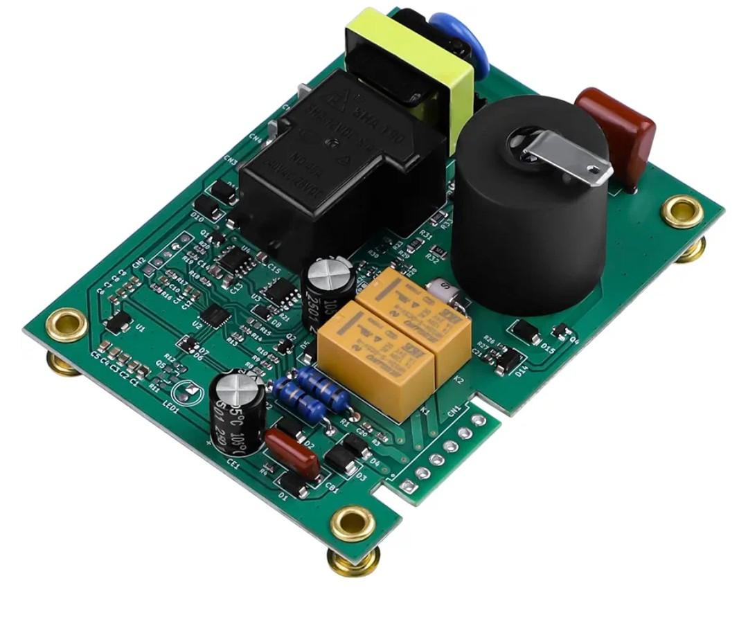 520820 RV Furnace Fan Control Ignition Circuit Board Compatible with Suburban SF-20 SF-25 SF-30 SF-35 SF-42 NT-12 NT-16 NT-20 DD-17DSI,etc. Replace for 521099 520741 520871 520814 33550L AP4896608