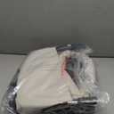 Acacia Wood Couch Arm Tray,3 in 1 Large Clip on Couch Arm Table with 360 Rotated Phone Holder and Cup Holder, 15.35"x9.85"