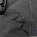 Moosehill Mens-Snow-Ski-Pants-Fleece-Lined-Pants Waterproof Winter Snowboard Pant Zipper Bottom Leg for Hiking Outdoor Work (32, Grey)
