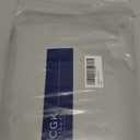 Queen Size 4 Piece Sheet Set - Comfy Breathable & Cooling Bed Sheets Set - Hotel Luxury Bedding for Women, Men, Kids, Teens, Boys & Girls - Deep Pockets, Soft and Wrinkle Free - Oeko-Tex - Light Grey