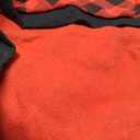 Dog Hoodie Sweater Red Buffalo Plaid Pet Clothes Warm and Soft Breathable Cozy Pet Hoodies for Large Dogs Dog Sweaters for Extra Large Dogs with Pocket(XXL)