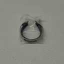 F FIERCE CYCLE 89mm 3.5" 3 1/2 Inch Motorcycle Exhaust Band Joint Clamp Muffler Pipe Stainless Steel Silver Tone