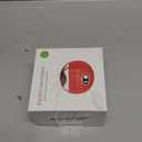 Automatic Electric Nail Clipper with 3-Speeds Levels and Nail Clip Storage, LCD Digital Display, USB Rechargeable Safety Electric Nail Trimmer Suitable for Babies, Children, Adults and Seniors (Purple)