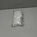 JOY DECOR 4 Pack Cabinet Handles, Gold Cabinet Pulls, 5 Inch Kitchen Closet Handles Square Drawer Pulls Stainless Steel Drawer Hardware, 128mm Hole Centers