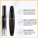 2 x Hair Wax Stick, Finishing Stick & Gel Stick Set - Strong Hold for Fly Away, Styling Products for Women