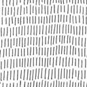 RoomMates RMK12275PL Tick Marks Peel and Stick Wallpaper, Black, White, 20.5 inches wide x 18 feet