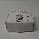 Paddle Board Pump, SUP Electric Pump, Professional 20 PSI Portable Air Compressor with Auto-Off, Deflation Function and 12V DC Car Cigarette Lighter for Inflatables, Kayaks and Boats (blue)