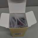 Gaoye 0.5 Reading Glasses for Women, 6 pack Fashion Readers for Women Men Spring Hinge Eye Glasses, Blue Light Reading Glasses (*C1 Mix Color)