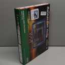 Indoor Basketball Hoop for Kids, Over The Door Mini Hoop with LED Light & Scoreboard - Easy Install & Safe for Doors, Birthday for 5 6 7 8 9 10+ Year Old Boys (Red)