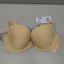 Freya Women's Deco UW Molded Plunge Bra (Nude), 34C