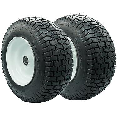 20x8-8 Lawn Mower Tires ,Set of 2