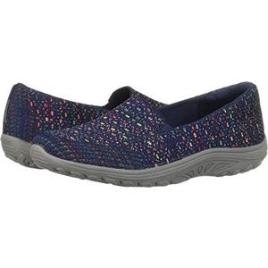 Skechers Women's Reggae Fest-Wicker Loafer Flat 6